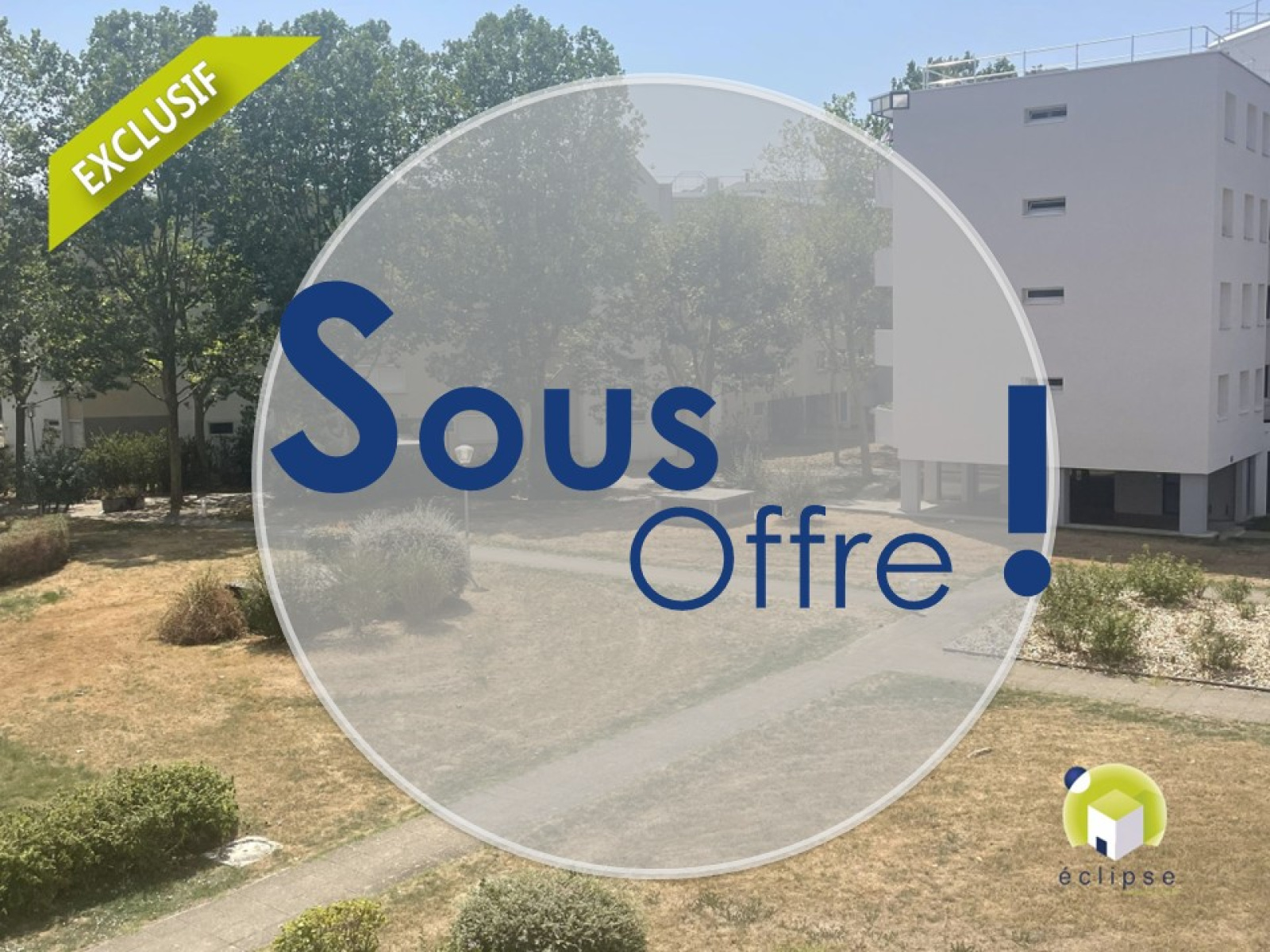 Appartement 3 pièces 74 m² · à Bourg en Bresse · 74,1 m² · 115 000 €